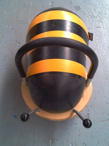 Wheelybug ride toy - ride, on
