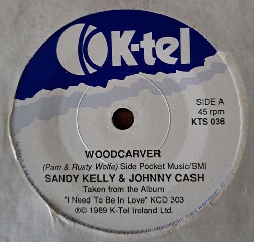 Sandy kelly johnny cash - sandy,