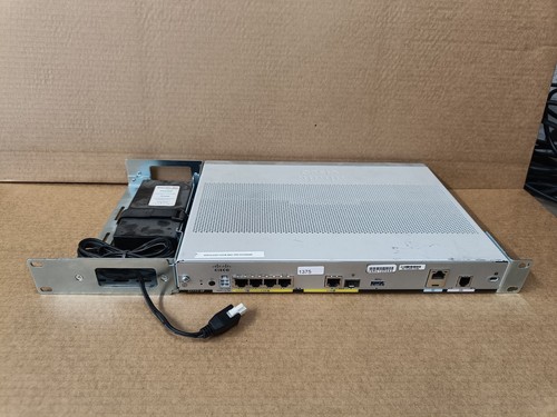 Cisco c1117 v01 enterprise - cisco,