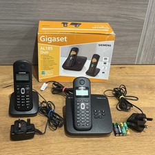 Gigaset A185 Duo by Siemens