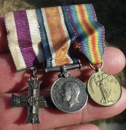 Period ww1 miniature mc - a,