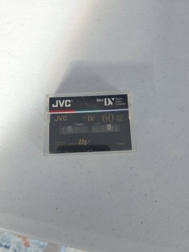 Jvc dvm mini dv - jvc/, dvm-60