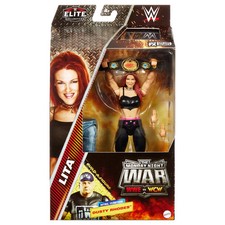 Mattel WWE Elite The Monday