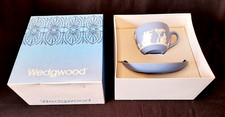 Wedgwood Pale Blue Jasperware