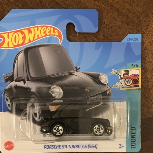 Hot wheels tooned porsche 911 - tooned,