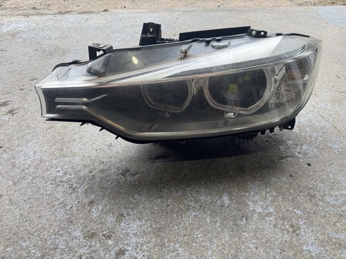 Bmw f30 f31 pre lci - bmw, headlight
