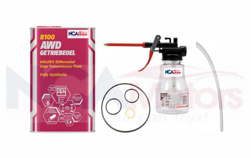 Ford kuga haldex service kit - ford,