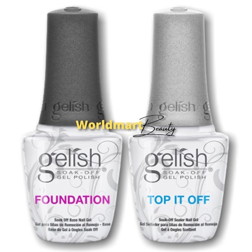 Gelish gel nail polish - gelish,