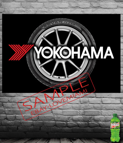 New yokohama art poster - yokohama,