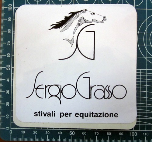 Sergio grasso riding boots - sergio,