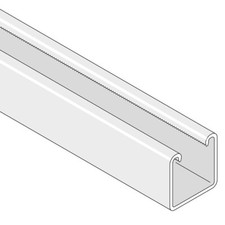Unistrut 41 x 41mm Heavy Duty
