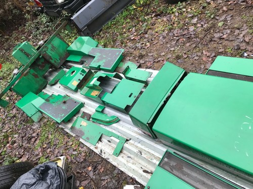 Ransomes 350 diesel gang - 350,