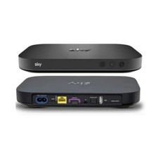 Ricevitore Sky Q Mini per Decoder Platinum Multi screen EM150 con telecomando