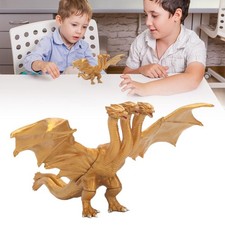 Movable Vinyl King Ghidorah