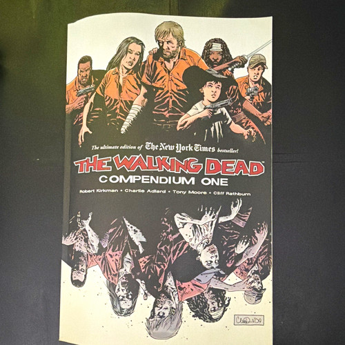 The walking dead - the,