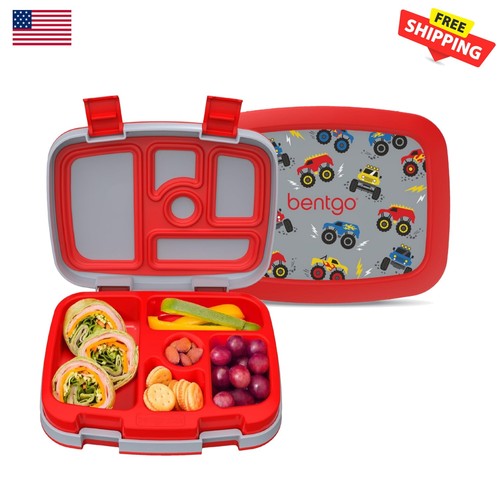 Trucks print leak proof lunch - print,