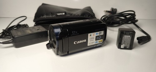 Canon legria r68 - hf, hd