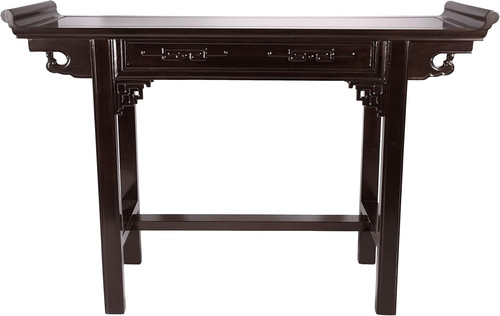 Rosewood qing hall - rosewood, table