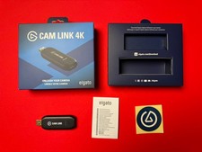 Elgato Cam Link 4K USB Video