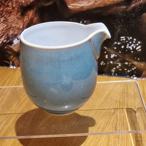 Denby azure small milk - denby,
