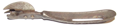 Antique cast iron - tin, beer