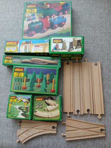 Brio flyover train - ,