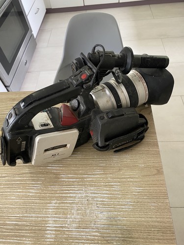 Canon xl1 camcorder - canon,