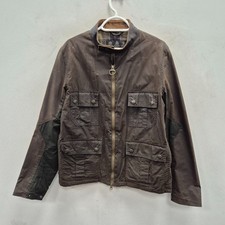 Barbour X Steve McQueen Chico