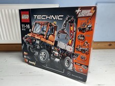 LEGO TECHNIC: Mercedes-Benz Unimog (8110) — BNIB SEALED 