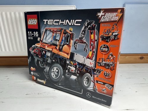 Lego technic mercedes - lego, technic: