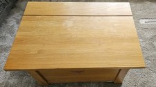 Mamas and Papas Oak Toy Chest