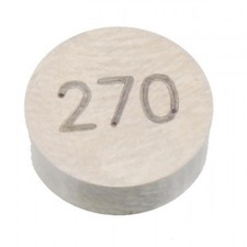 JMP valve shim 7.5 mm 2.70