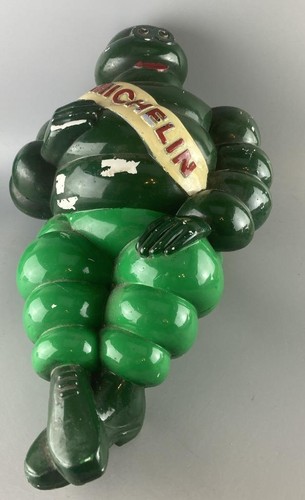 Vintage 1966 michelin - 1966, man