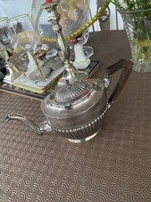 Silver Plated Tea Pot Vintage