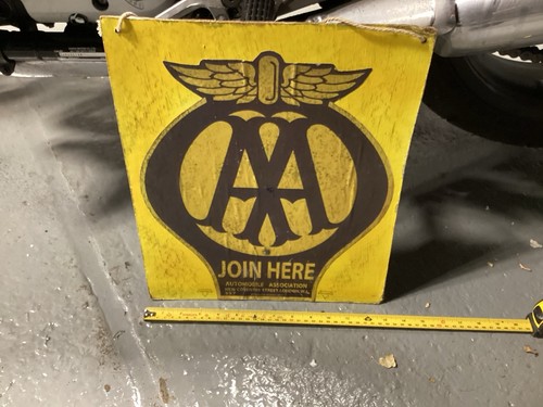 Board sign chip or - aa,