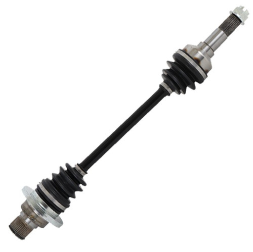 Driveshaft rear left - cv,
