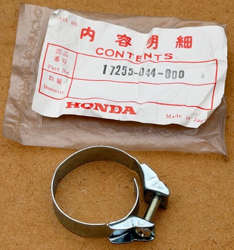 Nos honda air filter - honda,