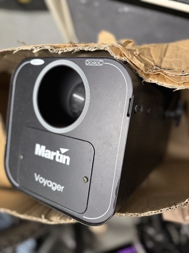 Martin voyager gobo - voyager,