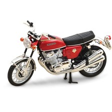 1969 Honda CB750 - Red