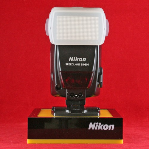 Nikon speedlight sb 800 - speedlight, sb-800