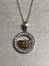 Tova QVC Diamonique Sterling