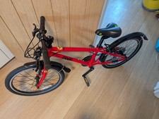 Frog 52 Red Kids' Bike with 20" Wheels, very good condition, rarely used