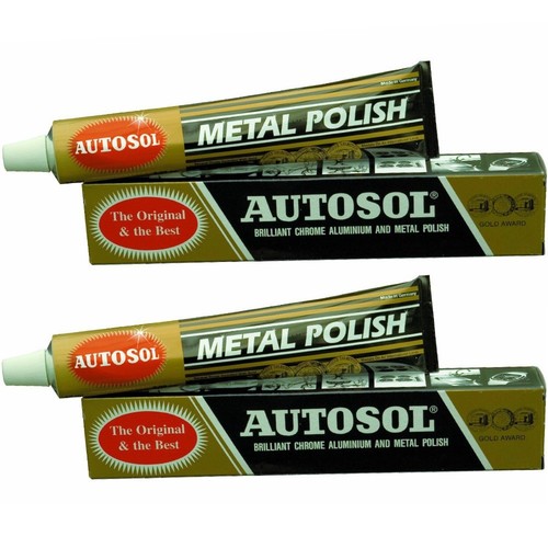 Autosol solvol chrome - x,