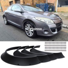 4pcs 3.5" Fender Flares Extra