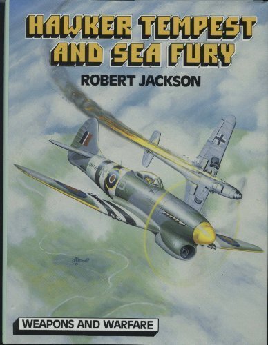 Hawker tempest and sea - tempest, fury