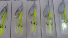 5 x15g FLYING C LURES