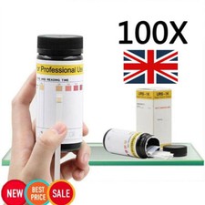 Ketone Urine Analysis Test 100