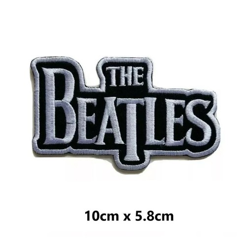 Rock band embroidered patch - band,
