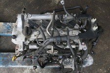 2015 TOYOTA YARIS HYBRID 1.5 PETROL MK3 1 SPEED CVT ENGINE (1NZ-FXE) 26K MILES