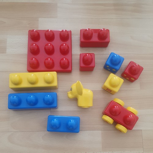 Lego primo duplo vintage - primo,